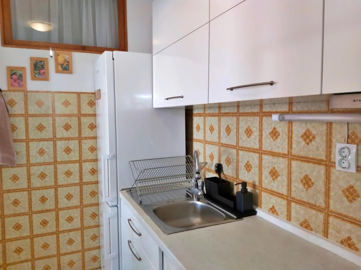 Apartment Juta Mimice Exterior foto